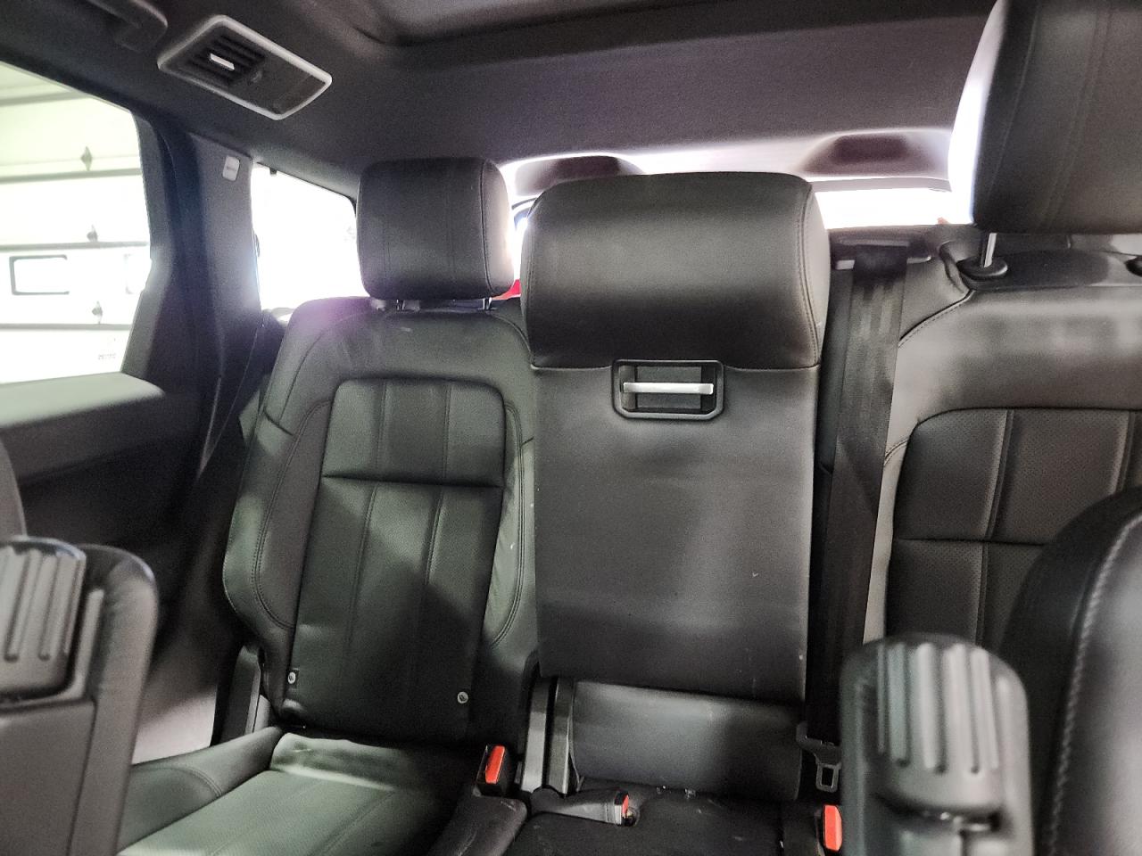 LAND ROVER RANGE ROVER HSE