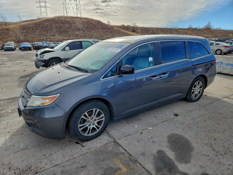 2012 HONDA ODYSSEY EX #3303829419