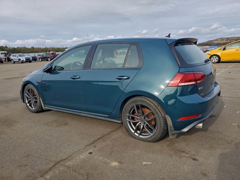 2018 VOLKSWAGEN GTI S/SE #3304672962