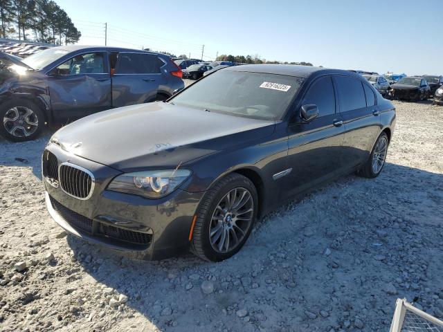 Global Auto Auctions: 2011 BMW 750