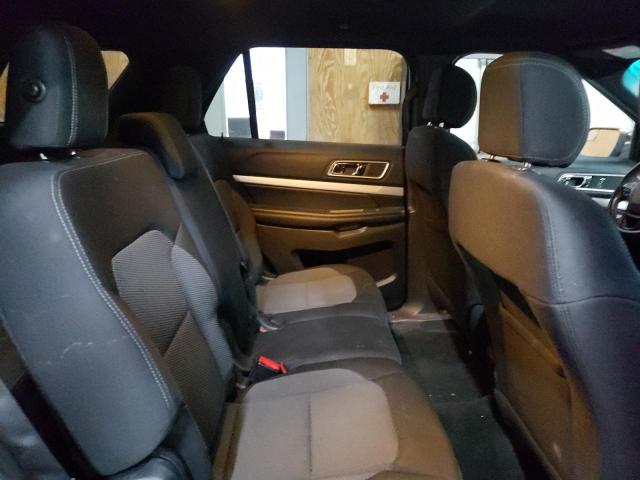 2016 FORD EXPLORER X - 1FM5K8D87GGA16367