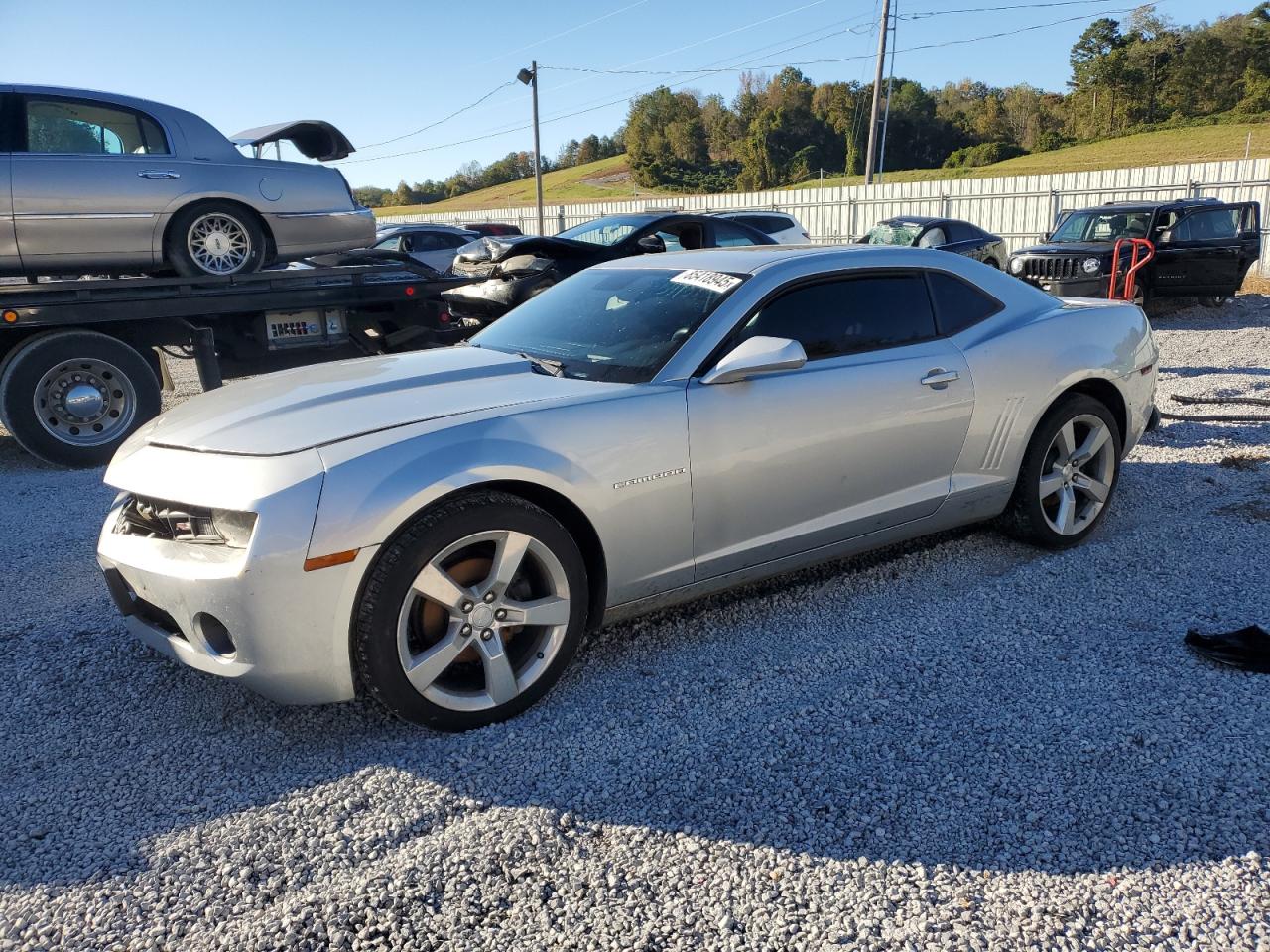CHEVROLET CAMARO LT