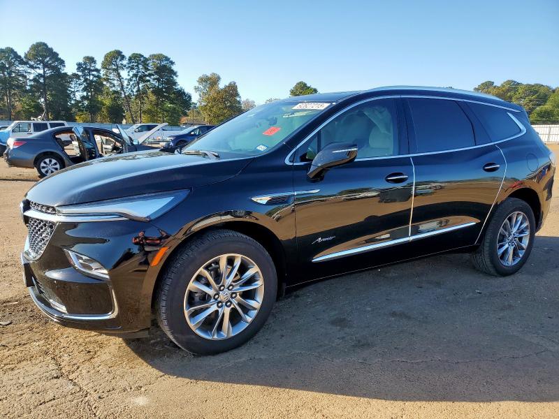 Global Auto Auctions: 2024 BUICK ENCLAVE AV
