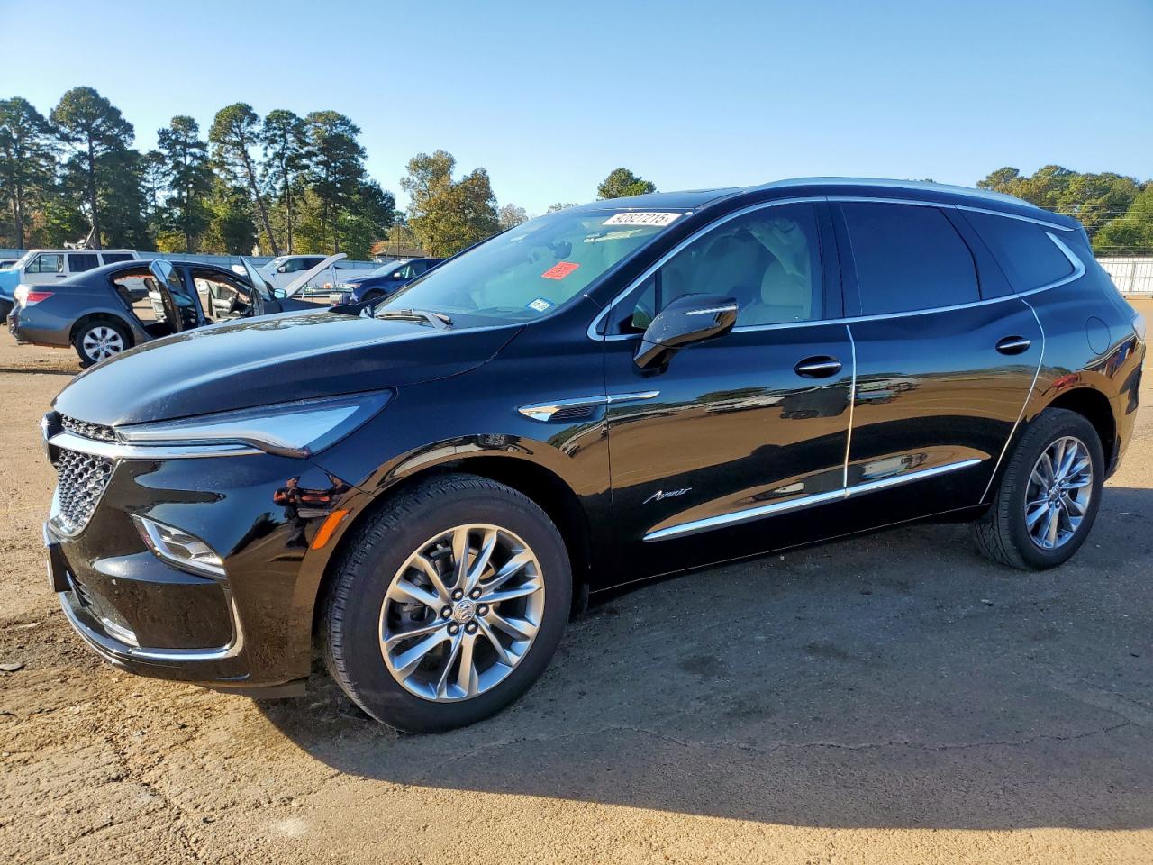 BUICK ENCLAVE AVENIR