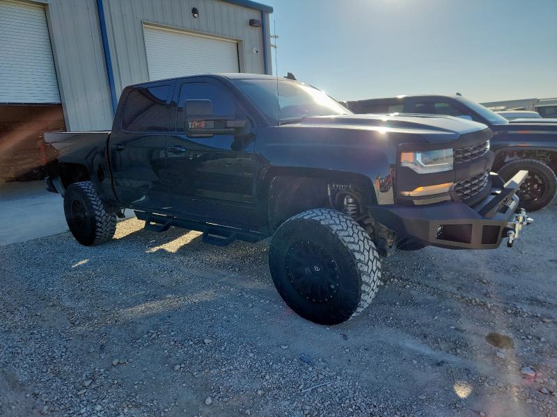 2016 CHEVROLET SILVERADO - 3GCUKREC6GG162482