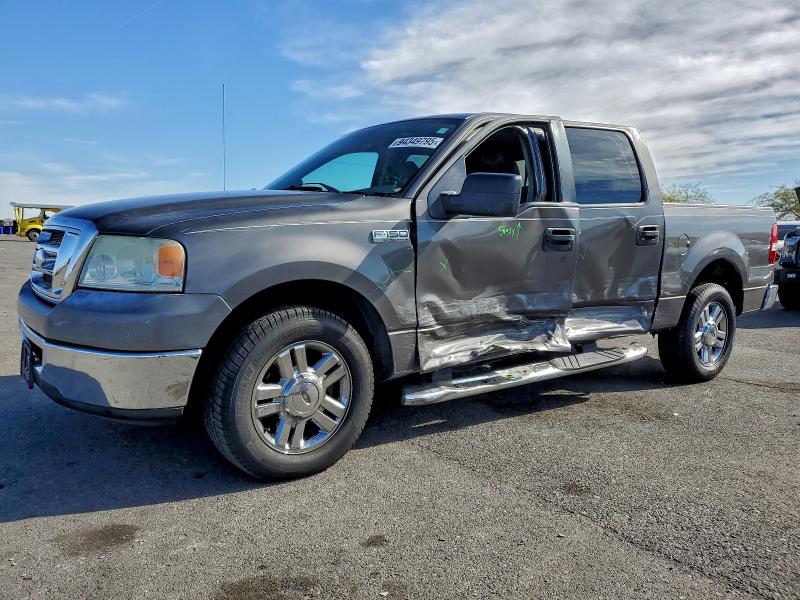 Global Auto Auctions: 2007 FORD F150 SUPER