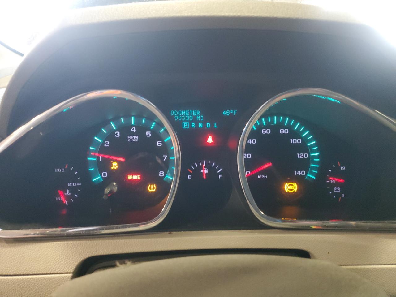 CHEVROLET TRAVERSE LS