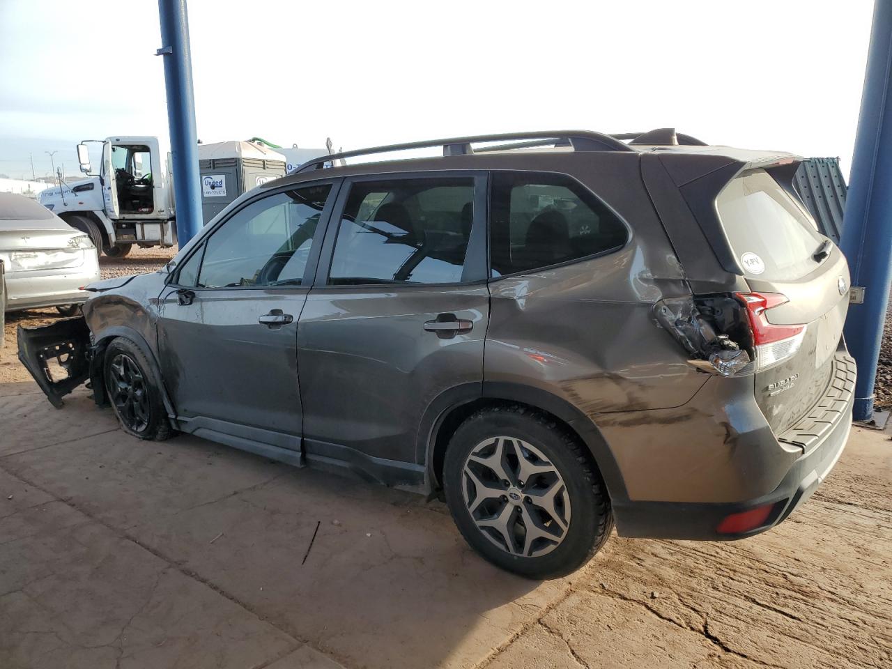 SUBARU FORESTER PREMIUM