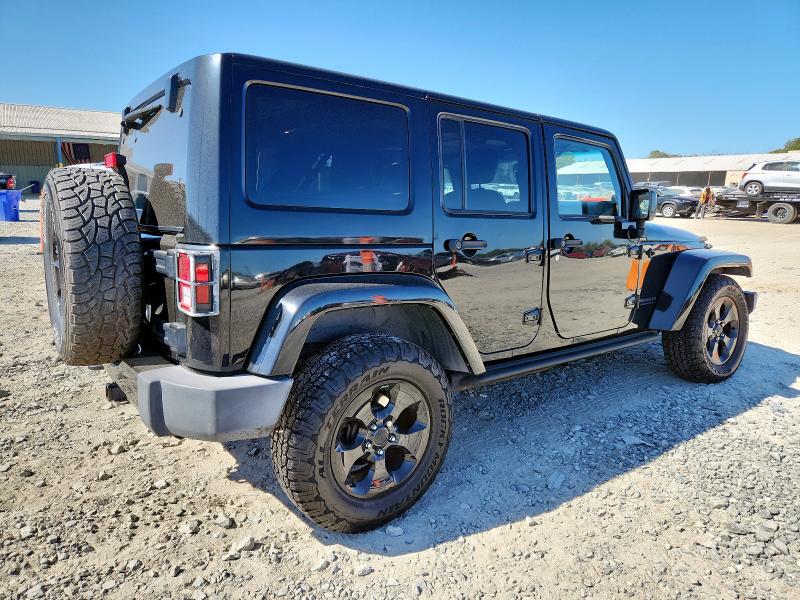 2015 JEEP WRANGLER U #3309724904