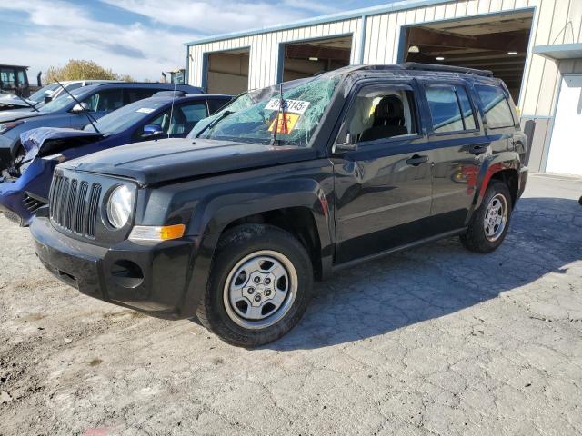 Global Auto Auctions: 2009 JEEP PATRIOT SP