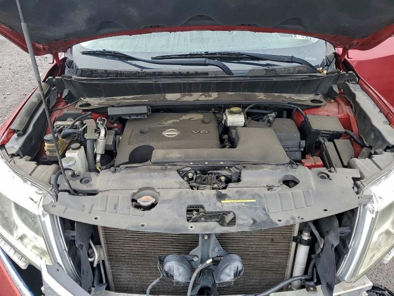 2015 NISSAN PATHFINDER #3305397334