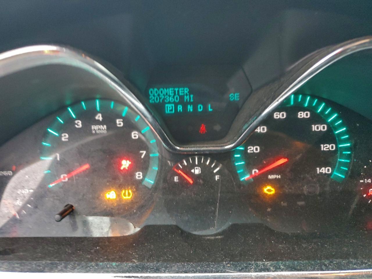 CHEVROLET TRAVERSE LT