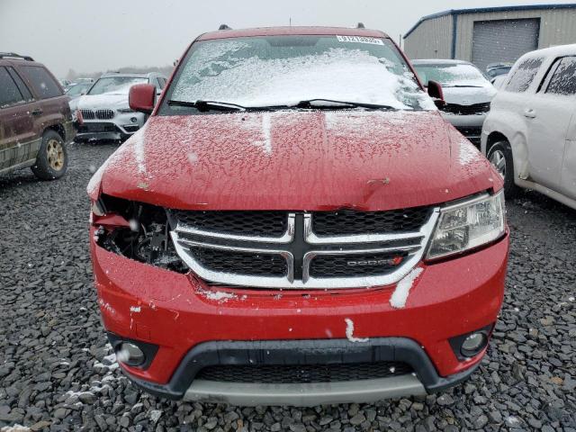 2014 DODGE JOURNEY SX #3304752950