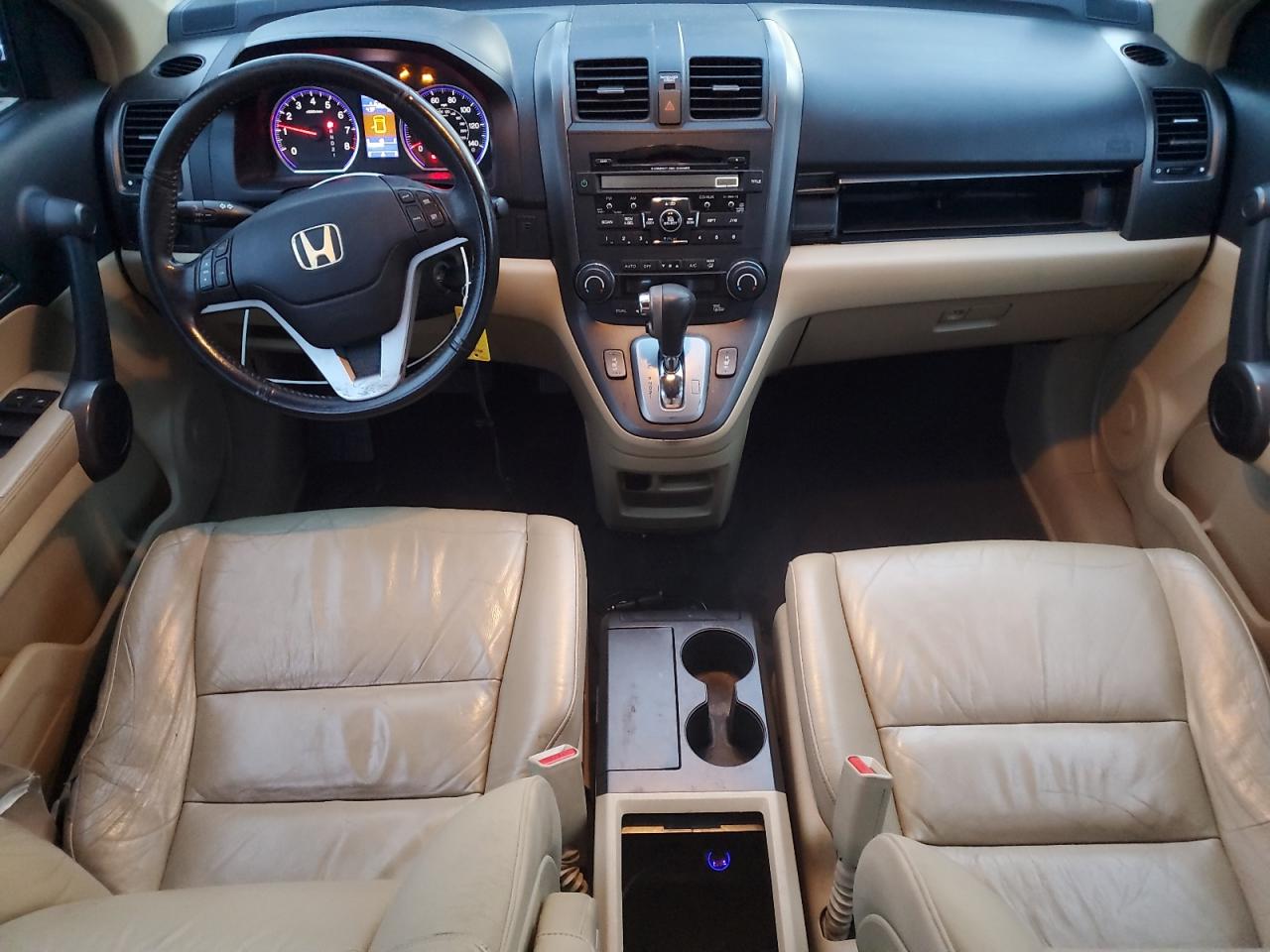 HONDA CR-V EXL
