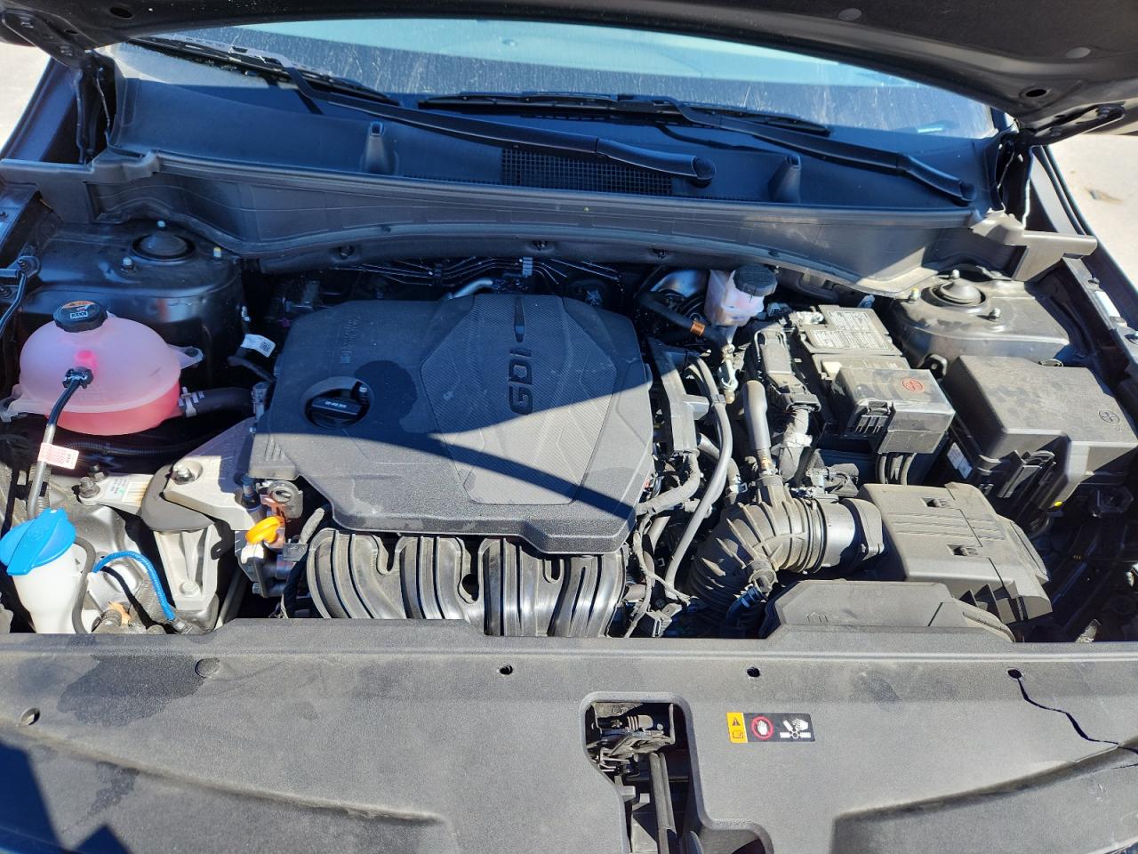 Lot #3301787331 2025 KIA SPORTAGE E