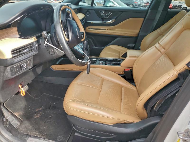 2021 LINCOLN CORSAIR RE #3304637983