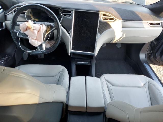 2016 TESLA MODEL S #3292589866