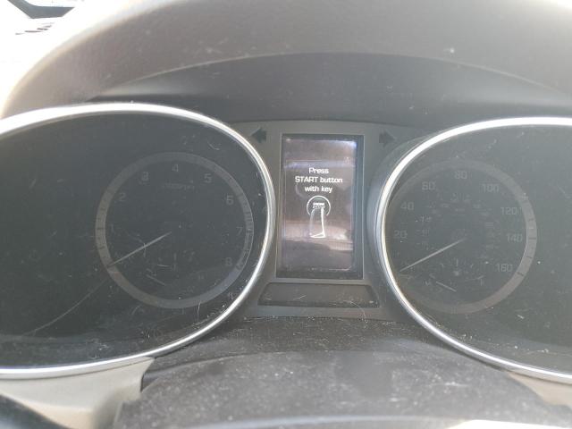 2019 HYUNDAI SANTA FE X #3302799957