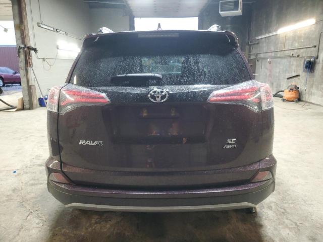 2017 TOYOTA RAV4 SE - 2T3JFREV3HW681788