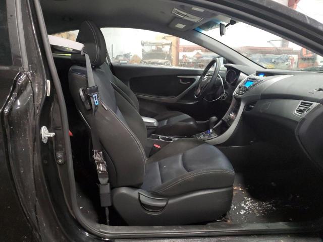 2013 HYUNDAI ELANTRA CO - KMHDH6AE5DU023369