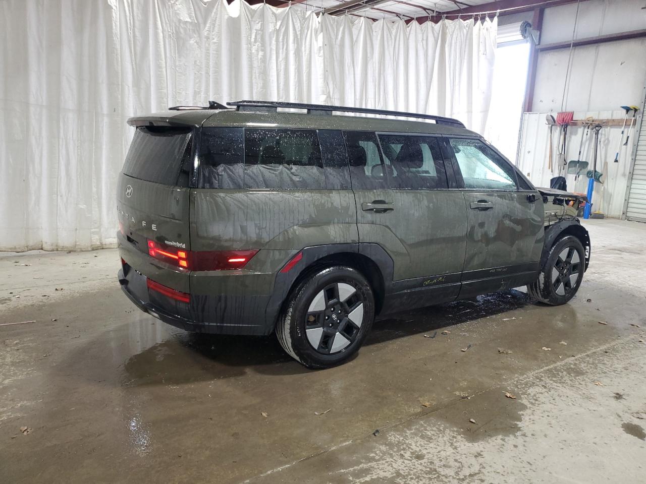 HYUNDAI SANTA FE SEL