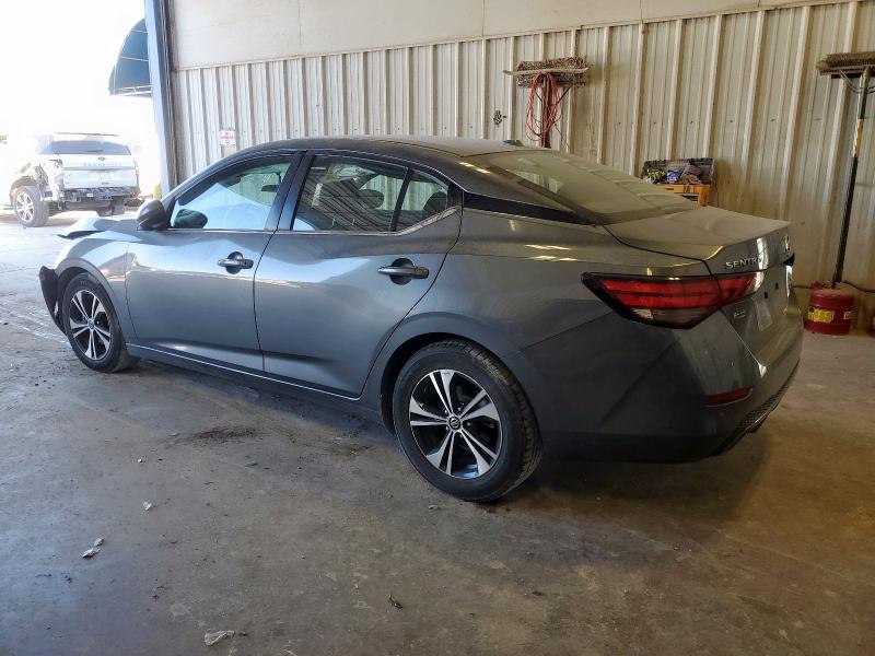 2022 NISSAN SENTRA SV #3302985616