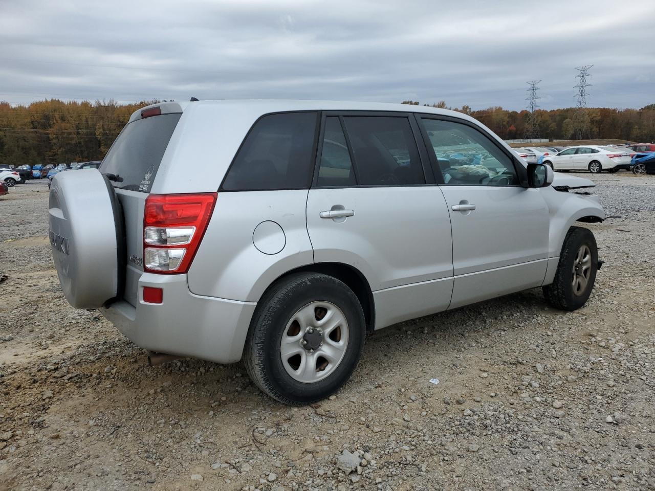 SUZUKI GRAND VITARA PREMIUM