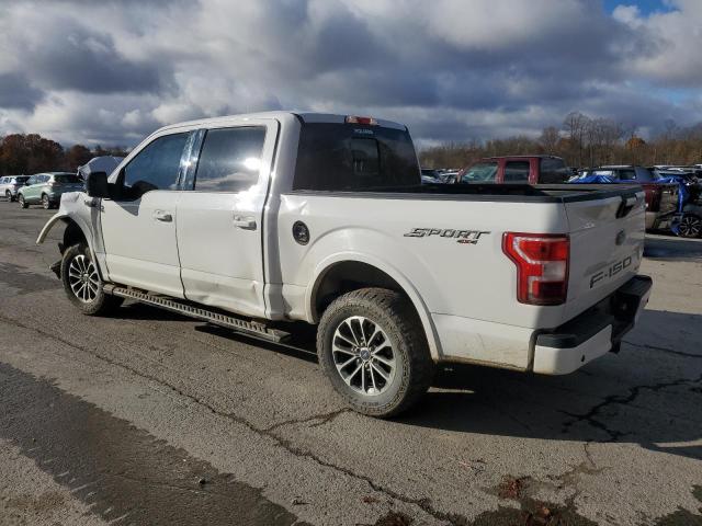 2018 FORD F150 SUPER #3293444413