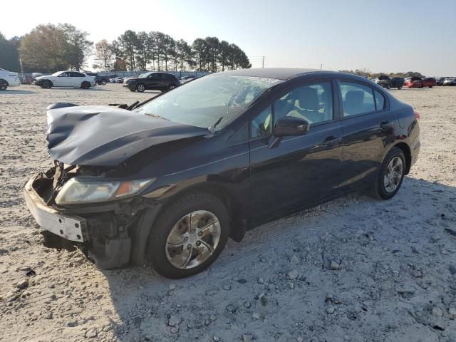 2014 HONDA CIVIC LX #3296953863