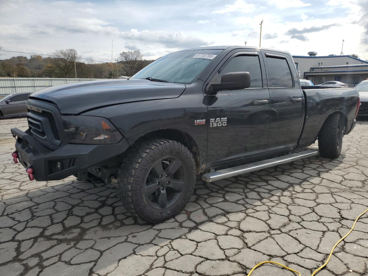 RAM 1500 ST