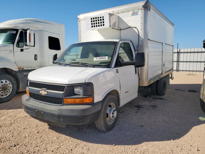Global Auto Auctions: 2015 CHEVROLET EXPRESS G4