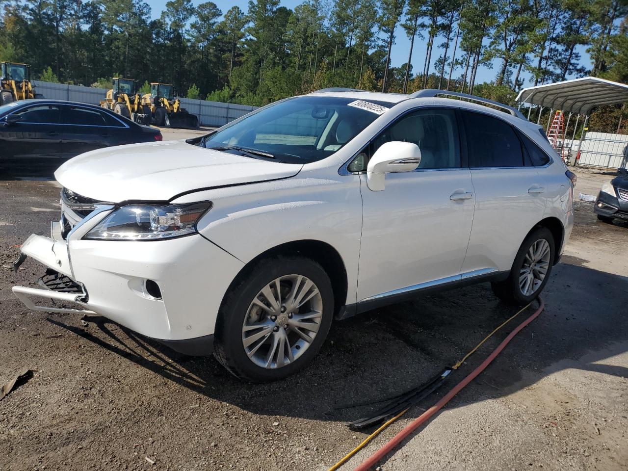LEXUS RX 350