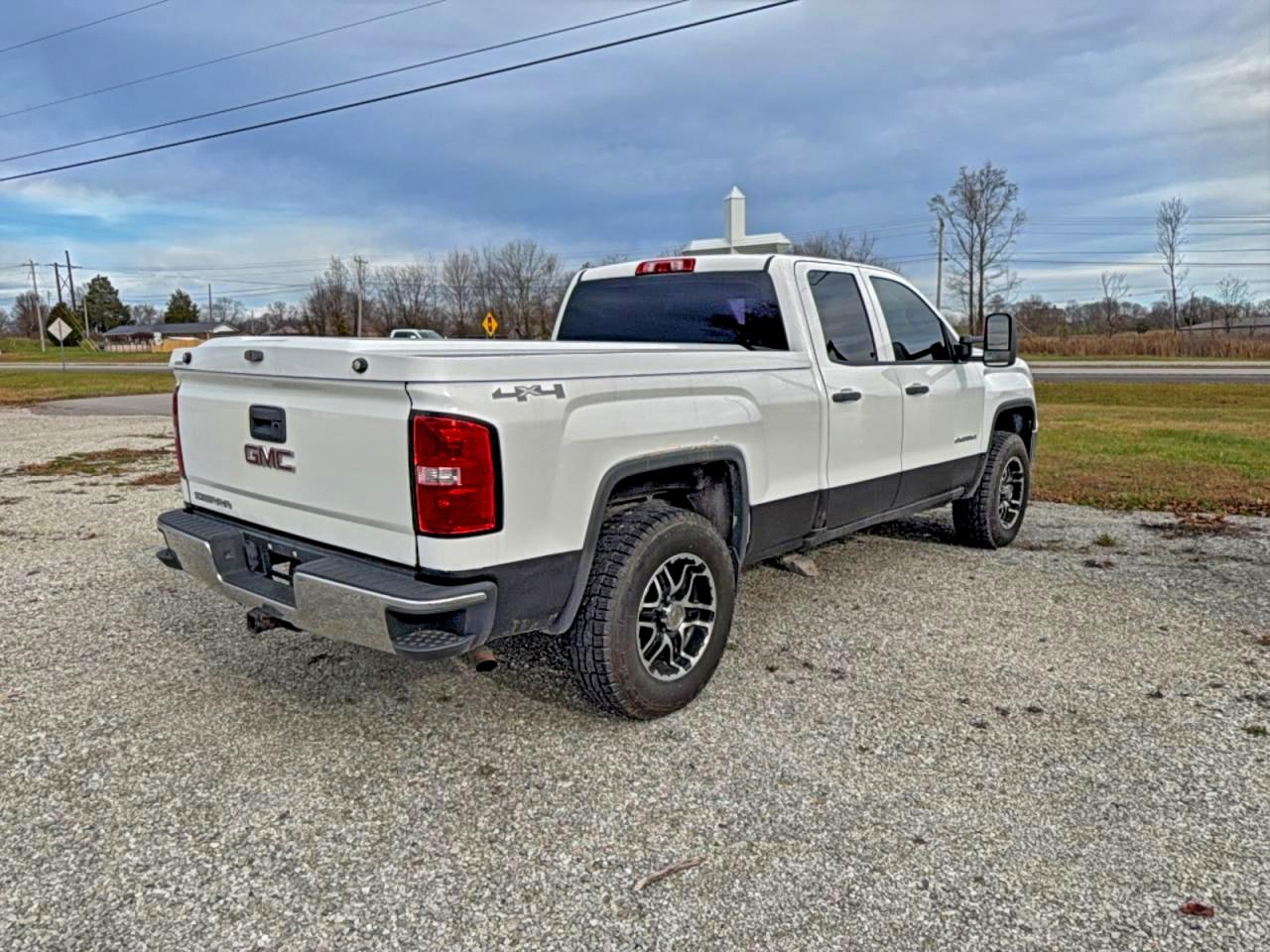 GMC SIERRA K1500