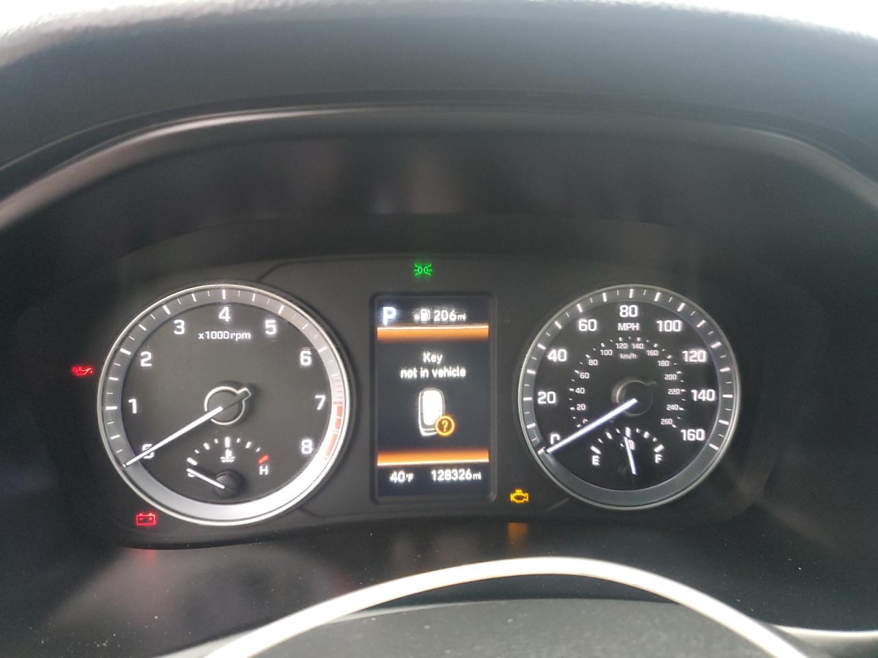 HYUNDAI SONATA SPORT