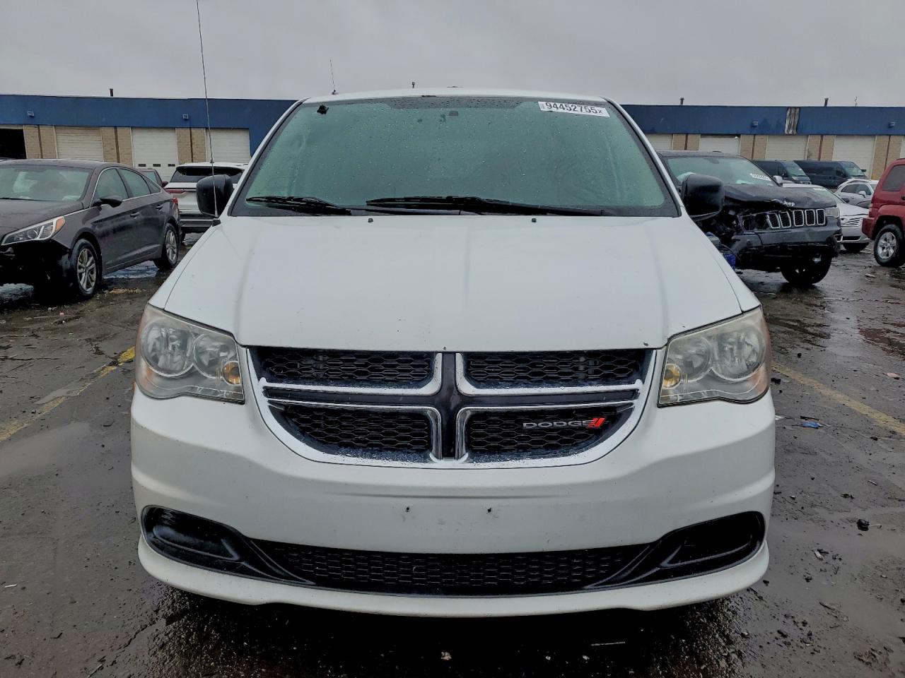 DODGE GRAND CARAVAN SE