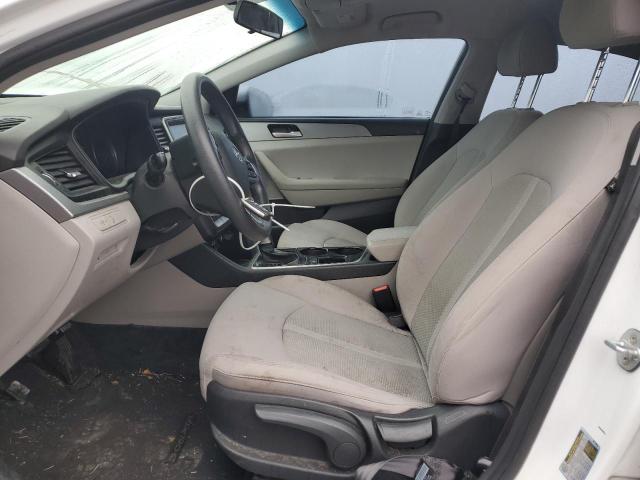 2018 HYUNDAI SONATA SE #3312301785