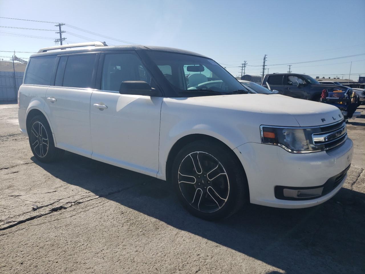 FORD FLEX SEL