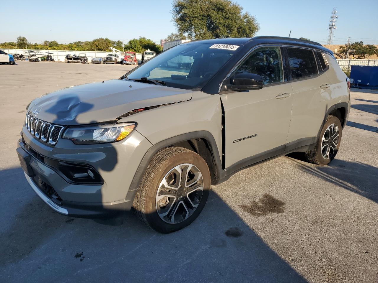 JEEP COMPASS LIMITED