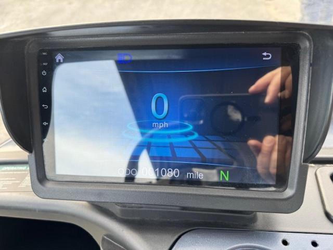 Lot #3279504278 2023 EVOLUTION GOLF CART