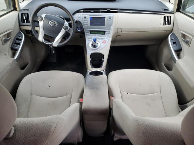 2015 TOYOTA PRIUS #3293374422