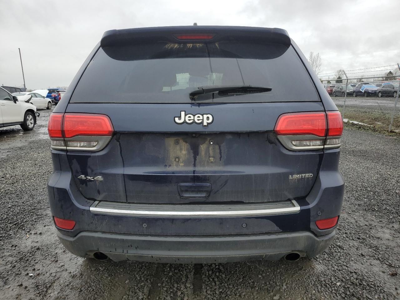 JEEP GRAND CHEROKEE LIMITED