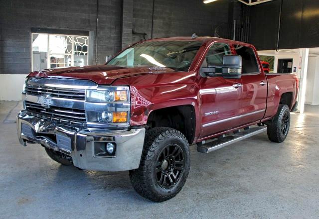 2015 CHEVROLET SILVERADO #3304787330