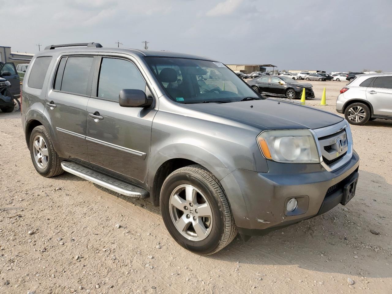 HONDA PILOT EXL