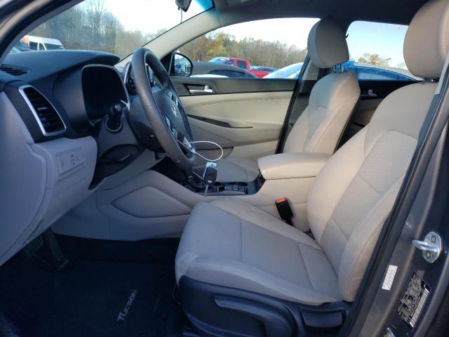 2019 HYUNDAI TUCSON SE KM8J2CA48KU924467