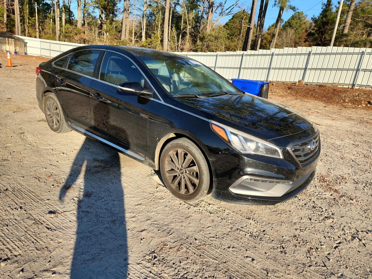 HYUNDAI SONATA SPORT