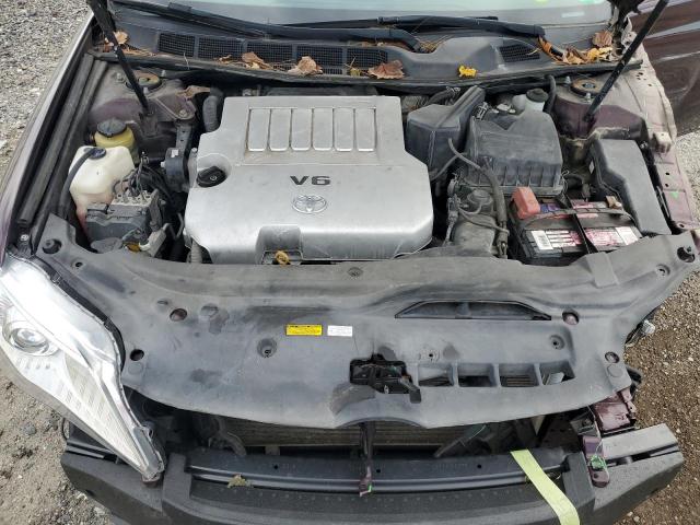 2011 TOYOTA AVALON BAS - 4T1BK3DB3BU412372