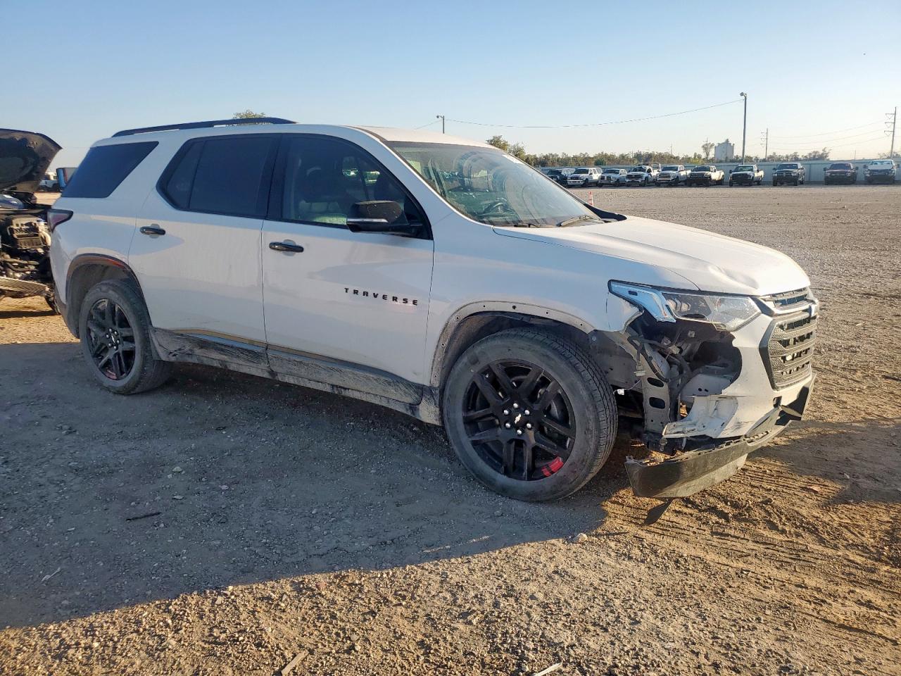 CHEVROLET TRAVERSE PREMIER
