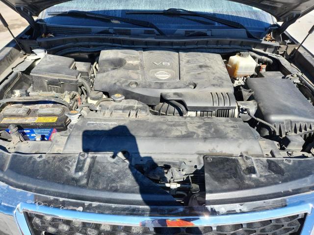 2019 NISSAN ARMADA PLA #3296933819