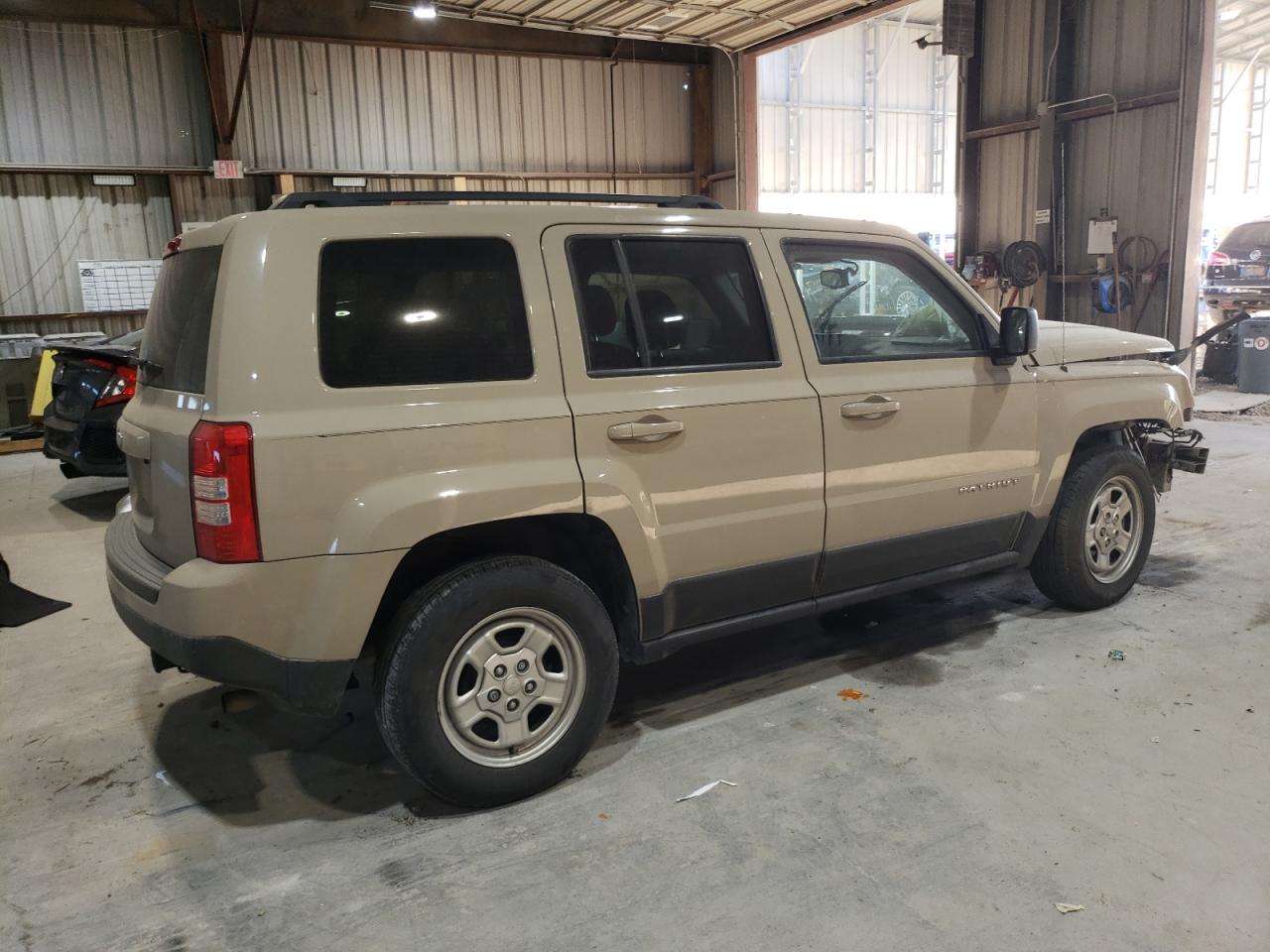 JEEP PATRIOT SPORT