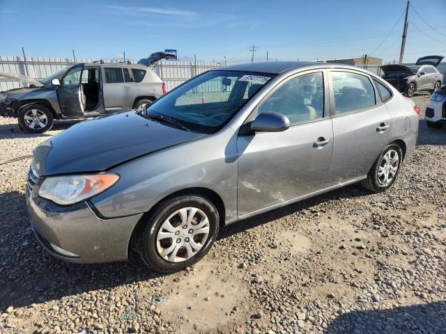 Global Auto Auctions: 2010 HYUNDAI ELANTRA BL